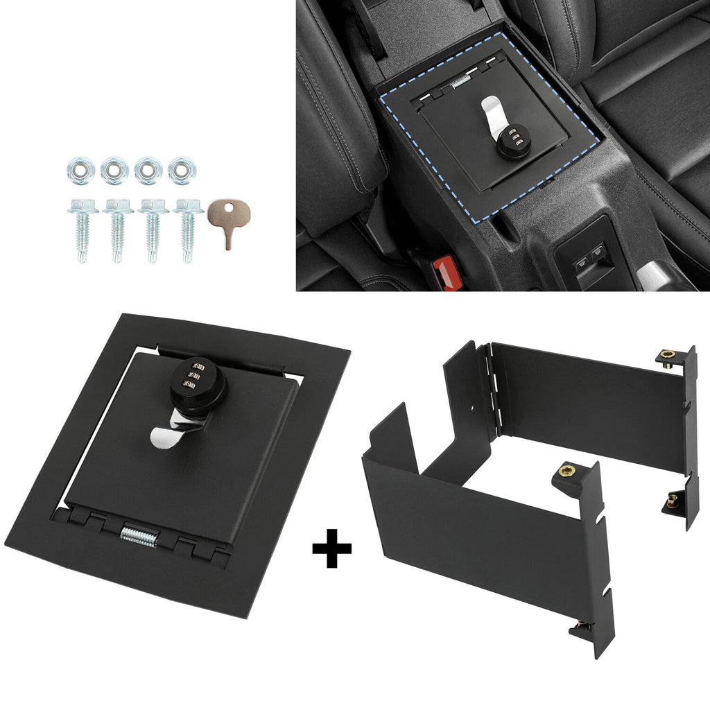 Vault Storage Box for Ford Bronco (2021–2025)