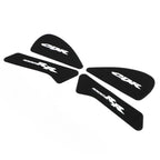 Rubber Knee Pads for Honda CBR1000RR-R (2020–2022) - Black Grips