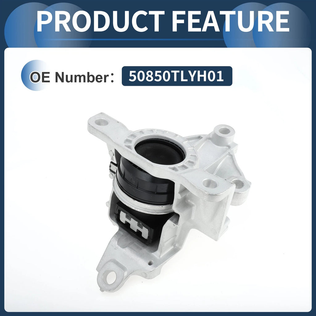 Engine Motor Mount Transmission Mount for Honda CR-V RW1 (2017–2022) 1.5T