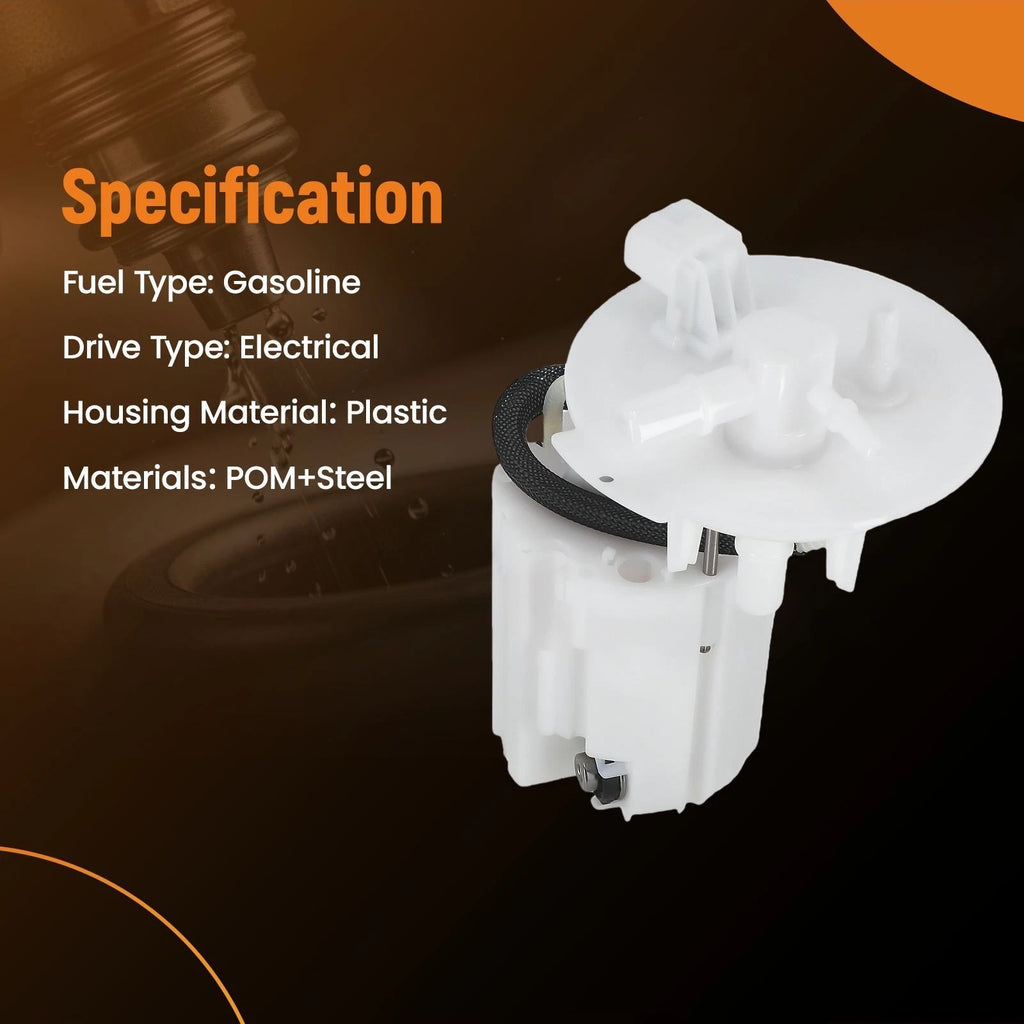 Fuel Pump Assembly for GMC Terrain Denali (2018–2019) 2.0L L4 FWD E15