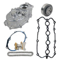Timing Chain Set & Housing for VW Golf Jetta Passat Audi A4 2.0T (2006–2010)