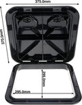 Boat Deck Hatch 14.5" x 14.625" for Marine Boats