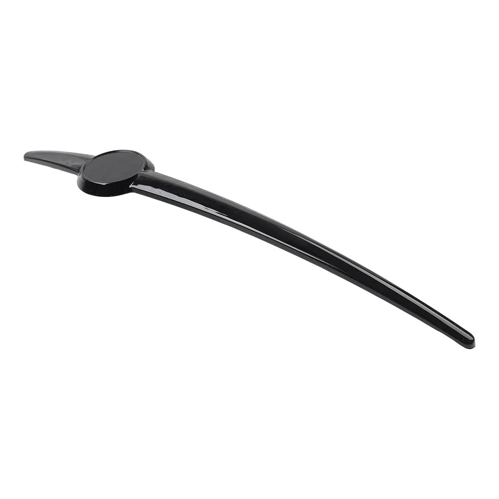 Front Mudguard Trim Spear for Harley Street Electra Glide Softail Fat Boy