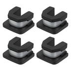 4 Primary Clutch Slider & Spacer Kit for Yamaha (4WV-17653-00-00, 4WV-17654-01-00)