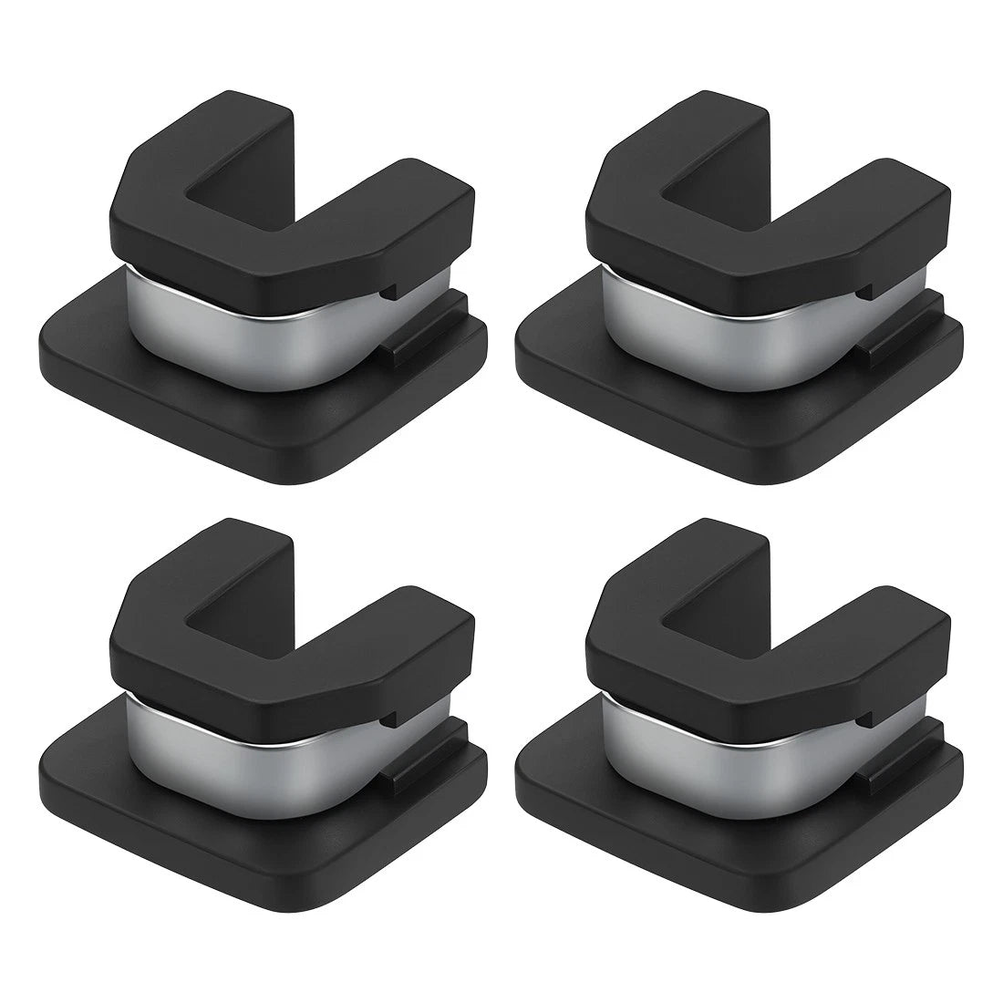 4 Primary Clutch Slider & Spacer Kit for Yamaha (4WV-17653-00-00, 4WV-17654-01-00)