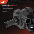 Electric Engine Heater Water Pump for Toyota RAV4 (1996-2003)