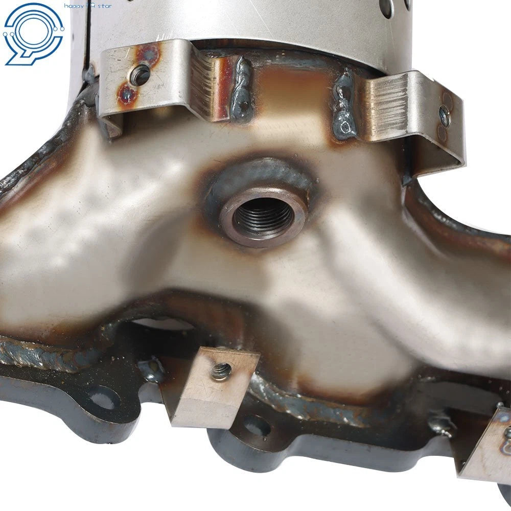 Set of 2 Catalytic Converters for Ford Explorer (2013–2019)
