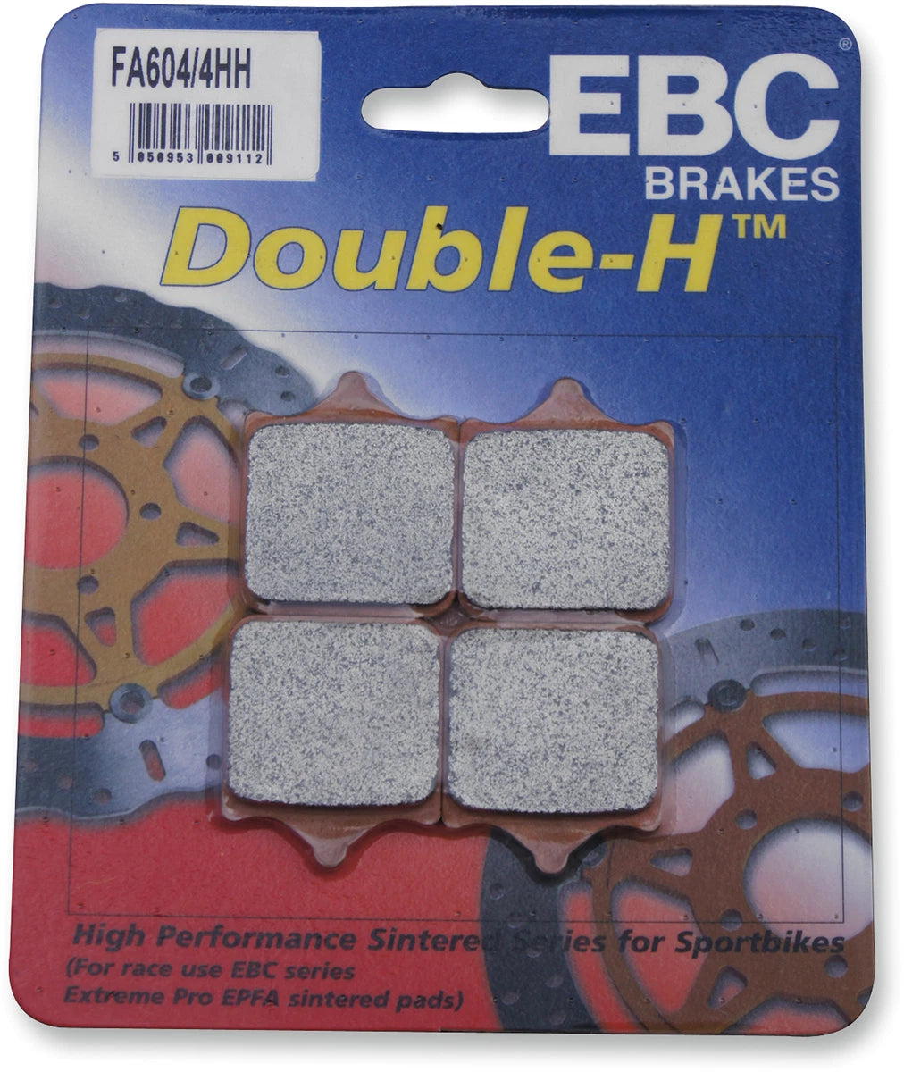 EBC HH Brake Pads FA604/4HH for