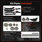 20x Timing Chain Kit for Kia Sedona (2006–2010) Hyundai Veracruz V6 3.8L