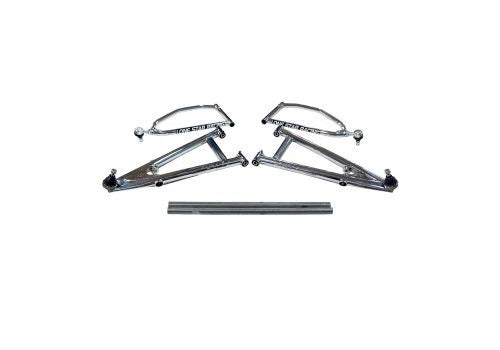 Set of 2 Lonestar LSR DC-Pro Extended Long Travel A-Arms for Raptor 700 YFZ450 (2006–Present)
