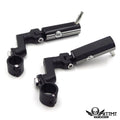 Footpegs Mount for Harley Touring ULTRA (1.25" Engine Guard)