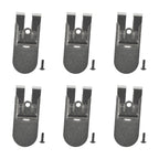 6X Belt Clip for DCF620 DCF620B DCF622 (Drywall Drill Driver)