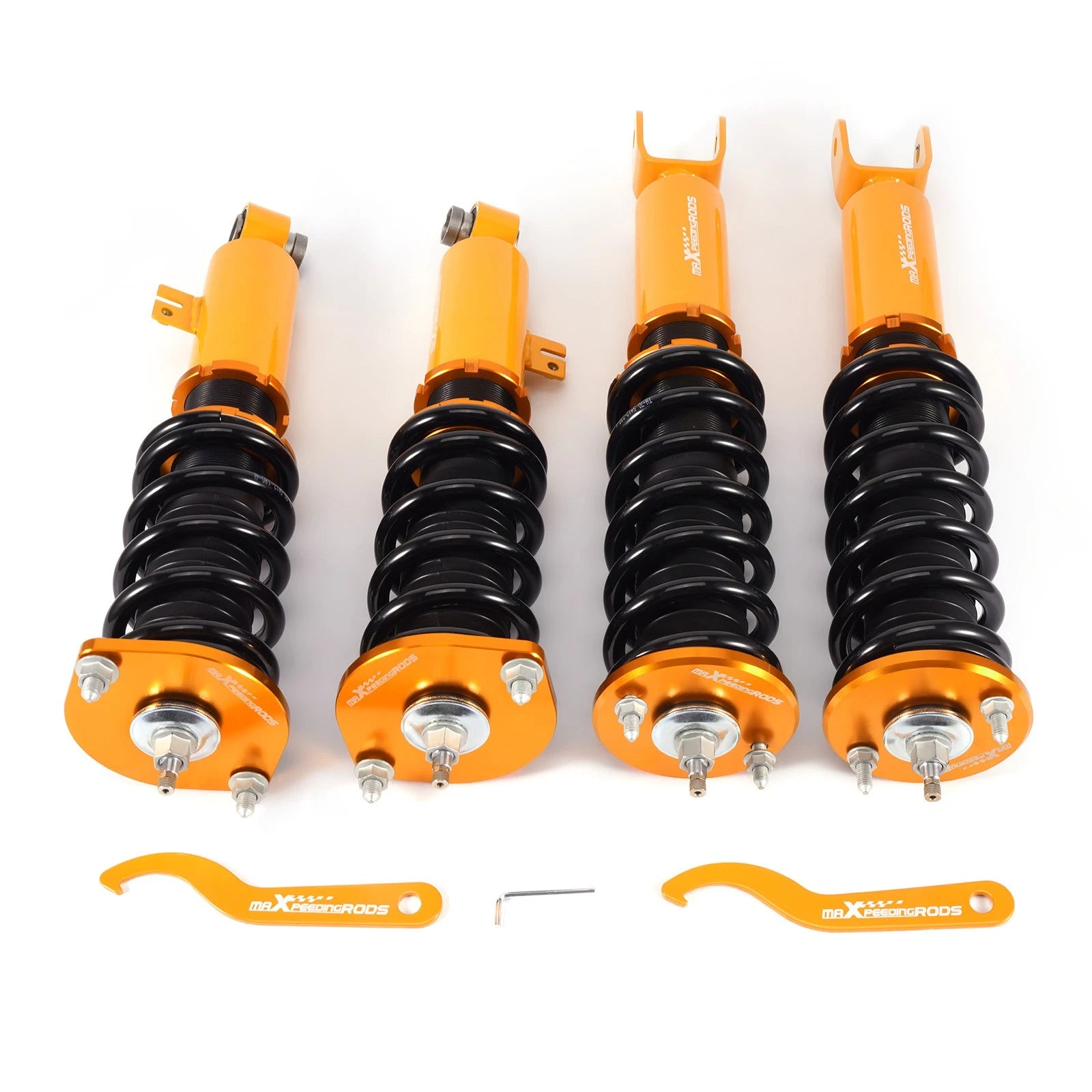 Coilovers 24 Level Damper Shocks for Nissan 300ZX Z32 (1990–1996)
