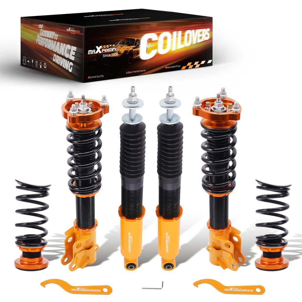 Adjustable Coilovers Shocks Lowering Kit for Honda Civic (2006–2011)