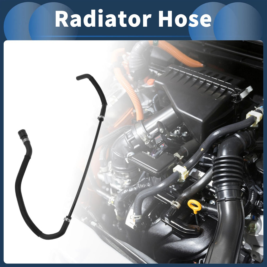 Radiator Hose for BMW 335i xDrive (2011–2013) & X1 (2013–2015) No. 17127599452