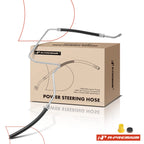 Power Steering Return Line Hose for GMC Envoy, Buick, Chevrolet (2002–2009)