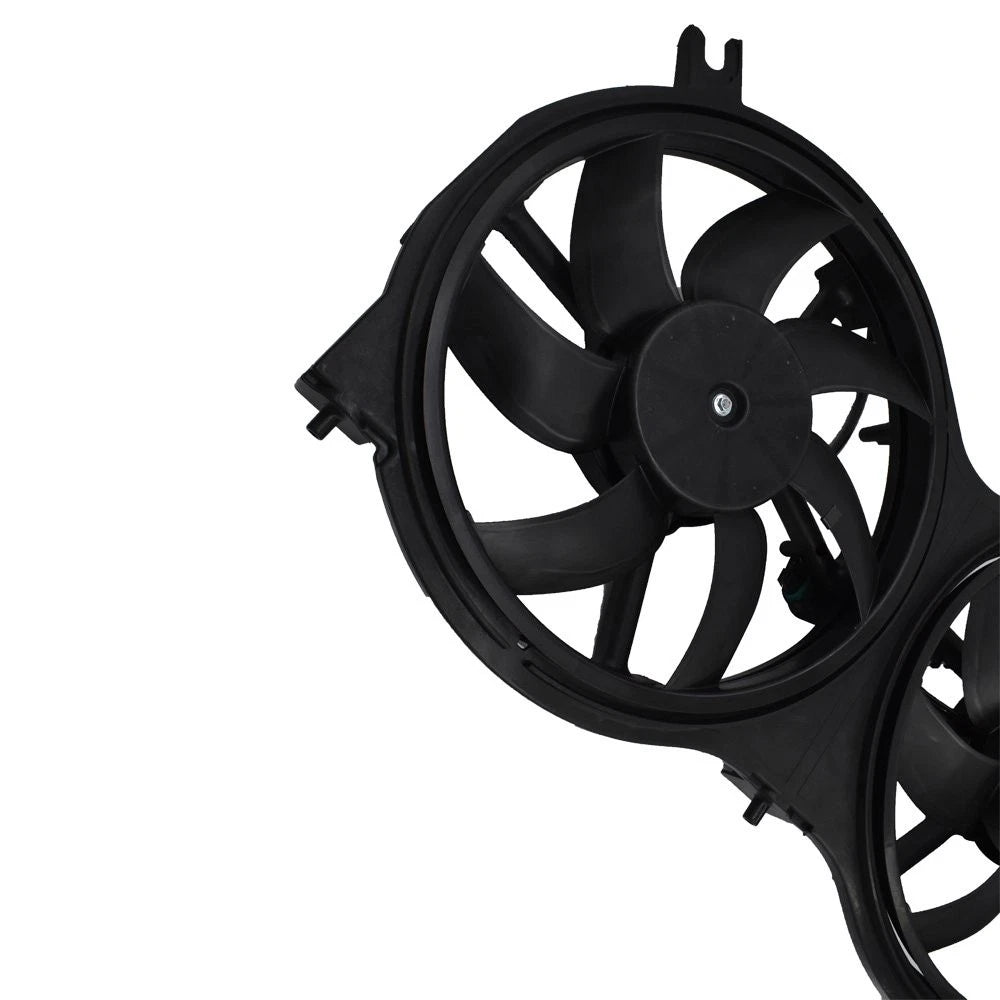Dual Cooling Fan Assembly for Nissan Pathfinder (2013–2019)