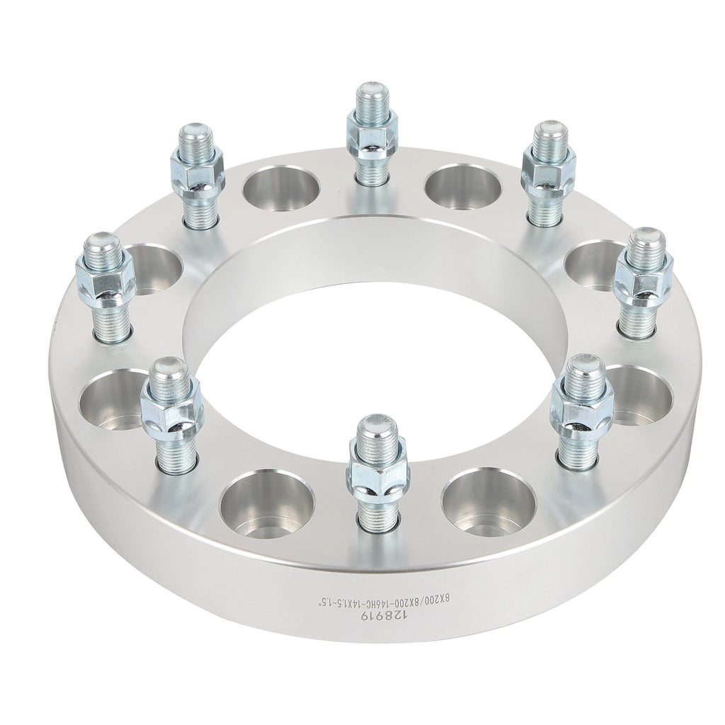 2X 1.5" Wheel Spacers for Ford F350 Super Duty (2000–2023)