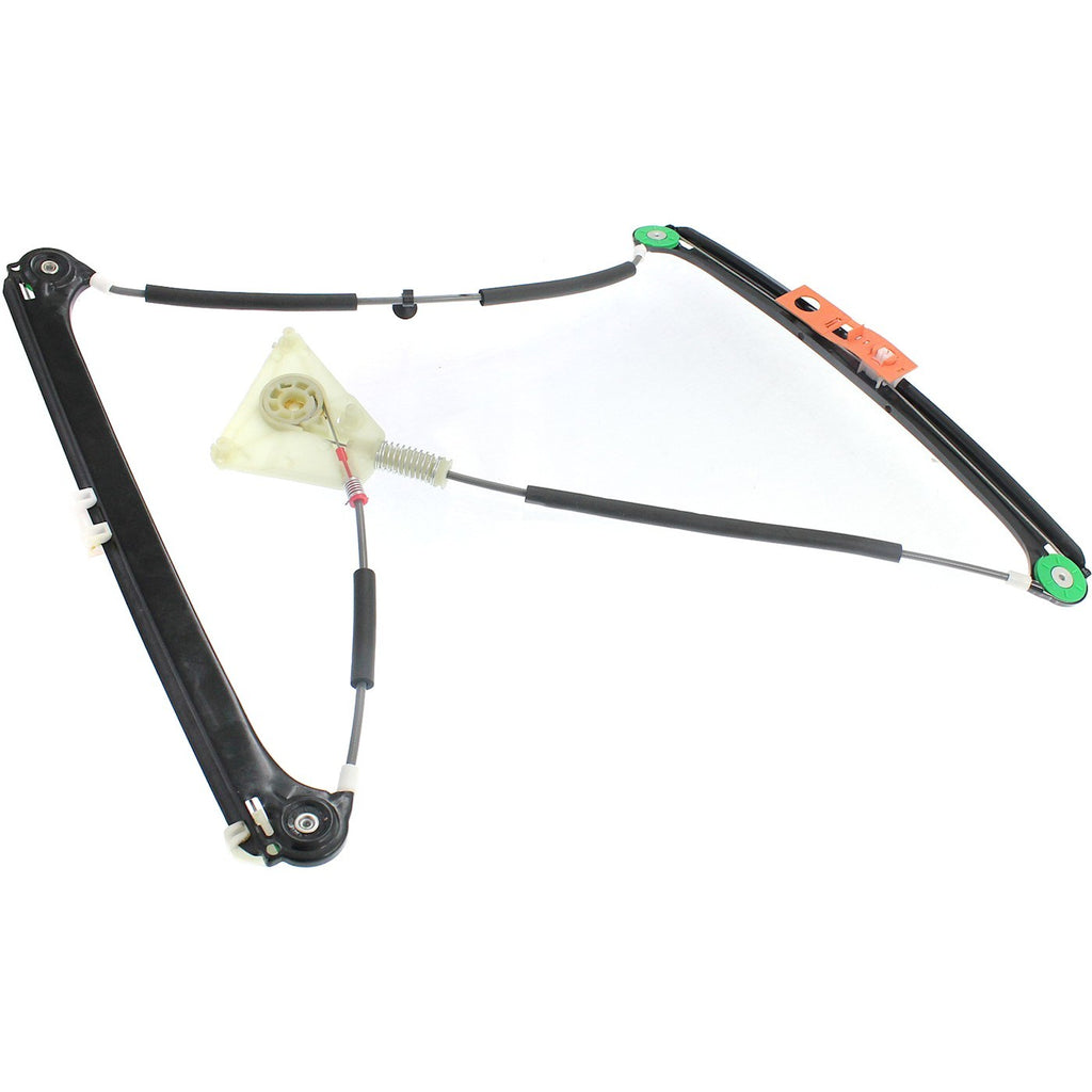 Window Regulator for Audi A3 (2003–2013) Right Side