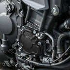 Oil Pump Crankcase Cover for Yamaha MT-10 (2018–2025), FZ10 (2017), YZF-R1 (2015–2025)