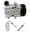 AC Compressor Kit Replacement for Ford F-150 4.2L (2006–2006)