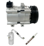 AC Compressor Kit Replacement for Ford F-150 4.2L (2006–2006)