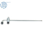 Transfer Case Shifter Control Linkage & Grommet Bushings for Dodge Ram 4x4 (2002-2005)