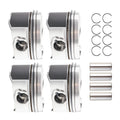 Pistons & Rings Set for Toyota Celica Matrix 1.8L (2000–2008)