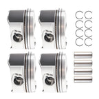 Pistons & Rings Set for Toyota Celica Matrix 1.8L (2000–2008)