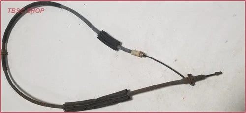 Rear RH Passenger Emergency Brake Cable for Jaguar X-Type (2002–2008)
