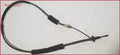 Rear RH Passenger Emergency Brake Cable for Jaguar X-Type (2002–2008)