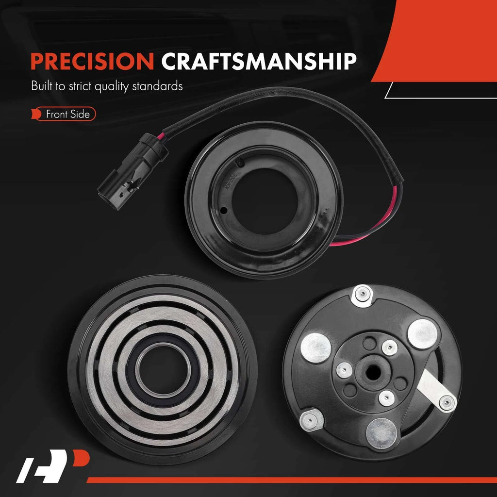 A/C Compressor Clutch Kit for Dodge Dakota Durango Ram 1500 (2002-2003)