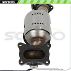 Catalytic Converter for Honda Ridgeline 3.5L (2009–2014) EPA Direct Fit