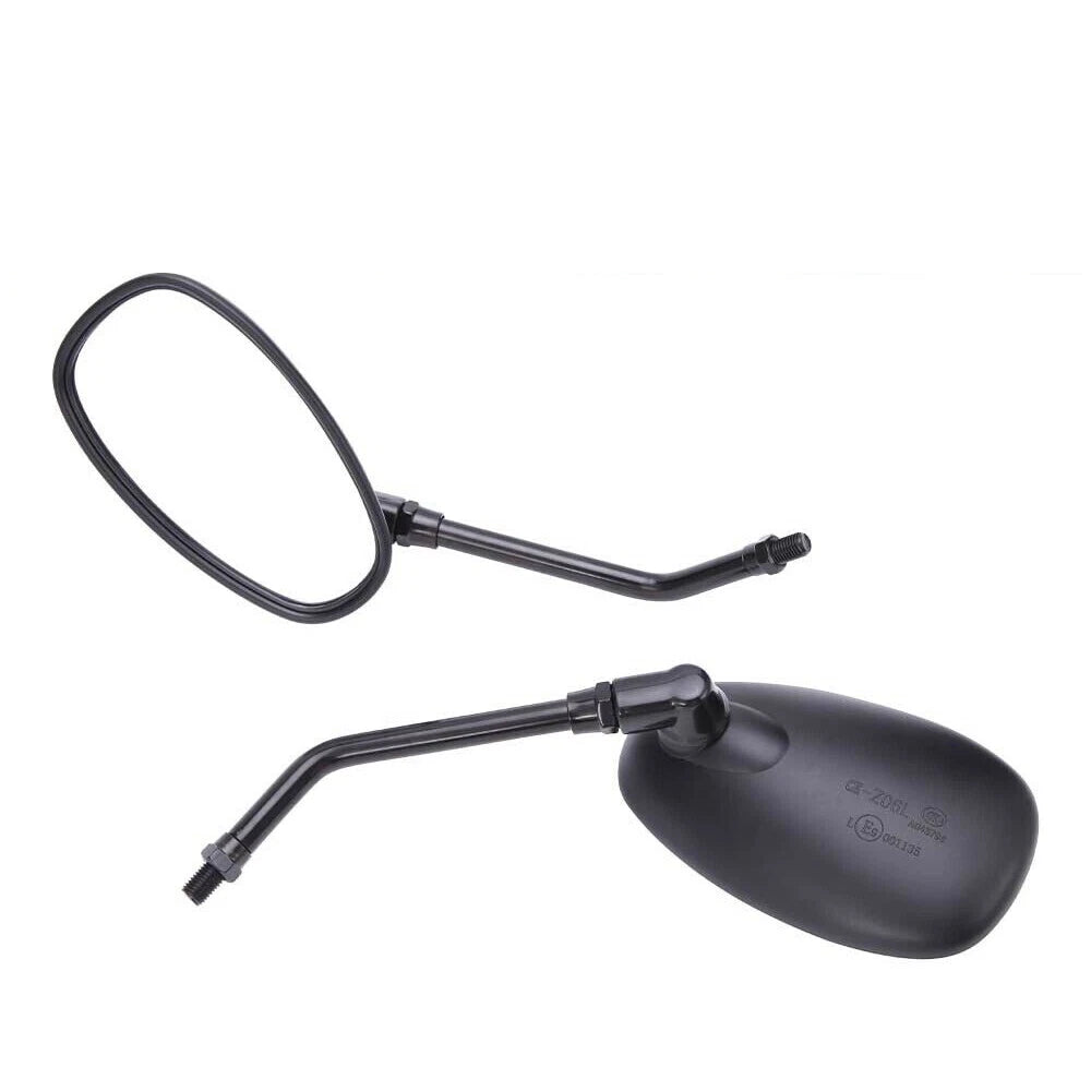 Rear View Side Mirrors for Honda Motorcycle (Universal)