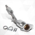 Bolt-On Center Exhaust Catalytic Converter Bend Pipe for Toyota Prius (2004–2009)