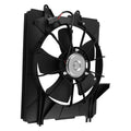 Cooling Fan Motor for Honda Odyssey (2005–2010 3.5L Petrol) 2Pin