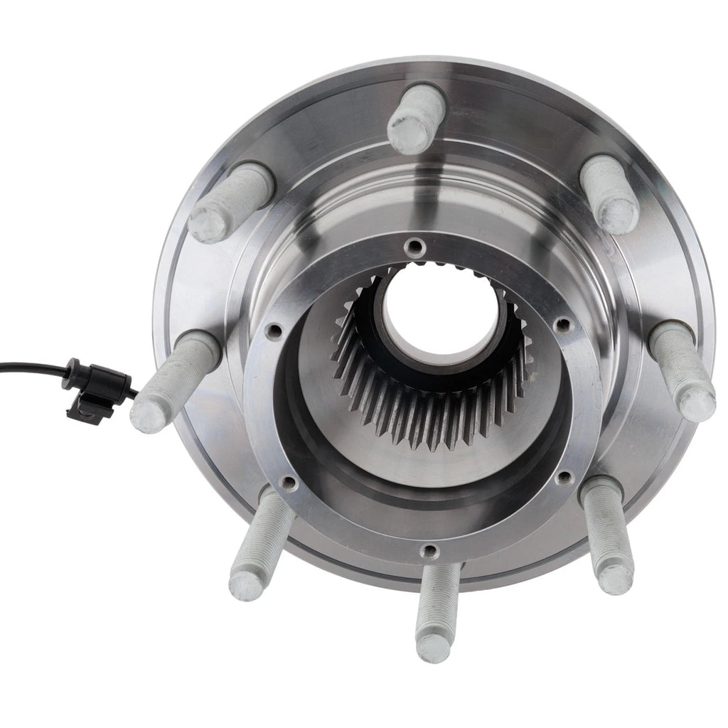 Set of 2 Wheel Hubs for Ford F250 4WD 4X4