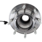 Set of 2 Wheel Hubs for Ford F250 4WD 4X4