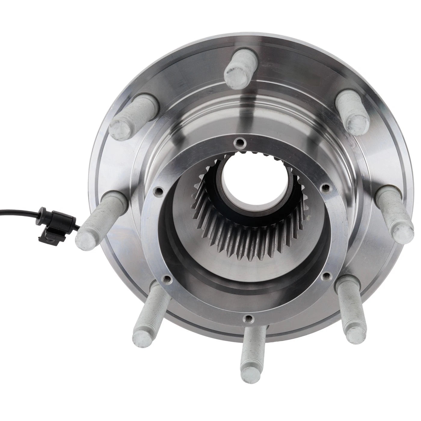 Set of 2 Wheel Hubs for Ford F250 4WD 4X4