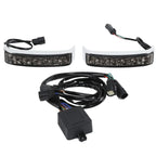 Saddlebag LED Insert Brake/Turn Light for Harley Touring (2014-2024)