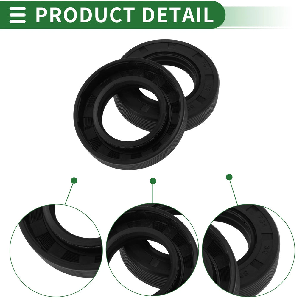 Oil Seal for Rotary Shaft (32x56x12mm)