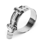 10 Pcs T-Bolt Clamps for Turbo Intake Intercooler Silicone Hose