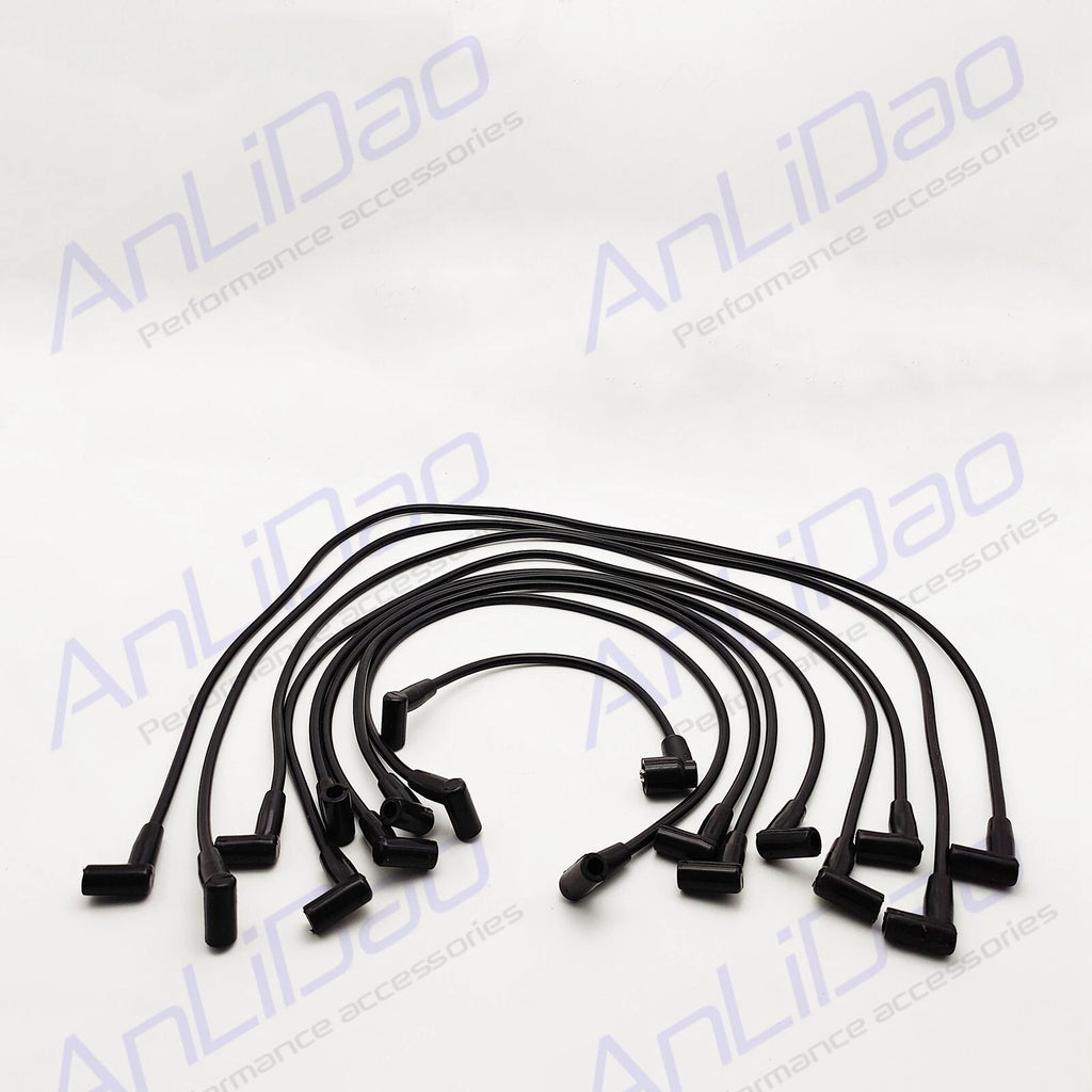 Spark Plug Wire Set for Mercruiser V8 Thunderbolt (1984–1990) 84-816608Q61