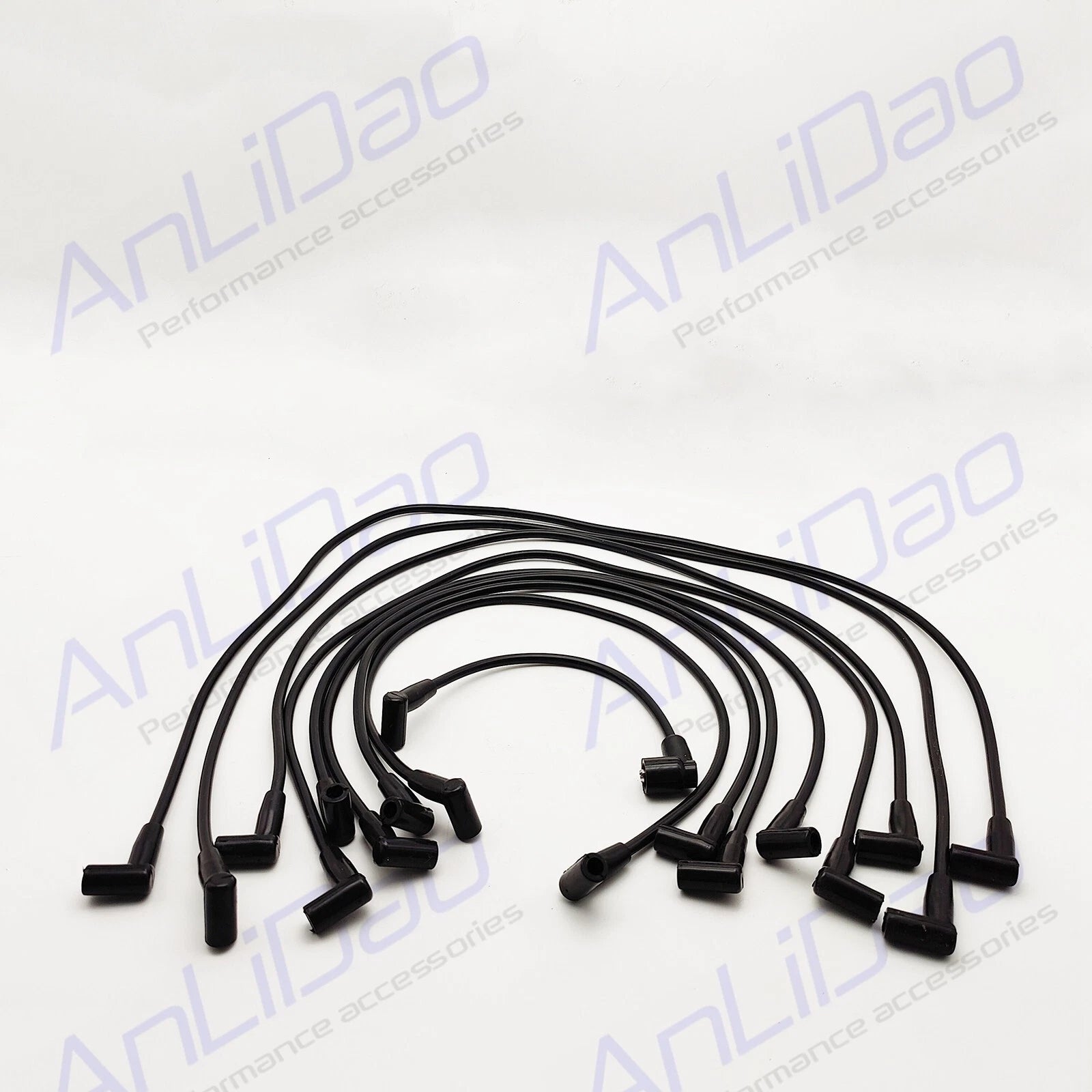 Spark Plug Wire Set for Mercruiser V8 Thunderbolt (1984–1990) 84-816608Q61