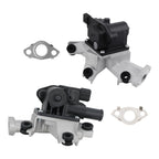 2X Smog Pump Control Valves for Toyota Sequoia Tundra GX460 (2010–2013)