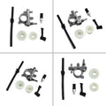 Oil Pump Pipe Hose Line for Chinese 25CC 2500 Chainsaw (25CC-2500)