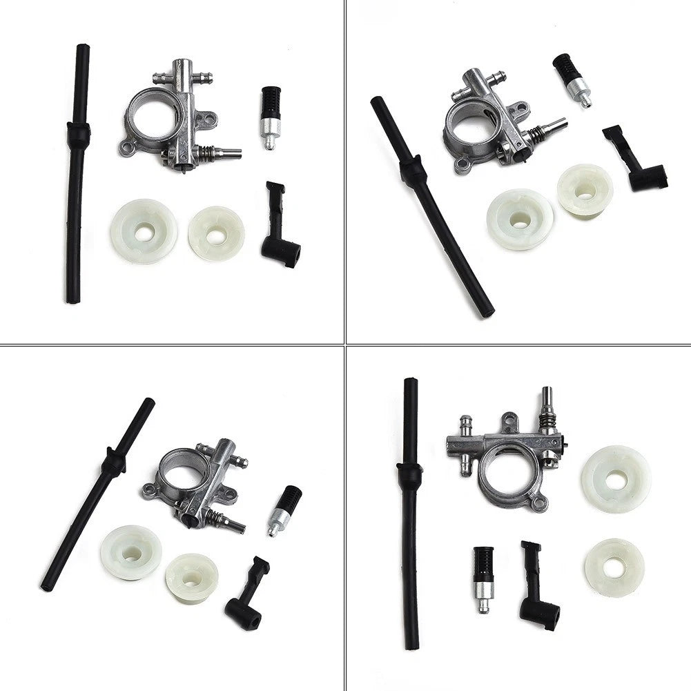 Oil Pump Pipe Hose Line for Chinese 25CC 2500 Chainsaw (25CC-2500)