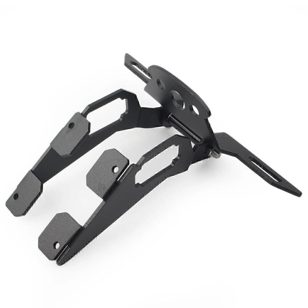 Rear Eliminator License Plate Holder for Kawasaki Z650/Ninja 650 (2017–2019)