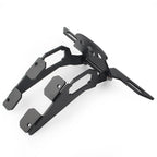 Rear Eliminator License Plate Holder for Kawasaki Z650/Ninja 650 (2017–2019)