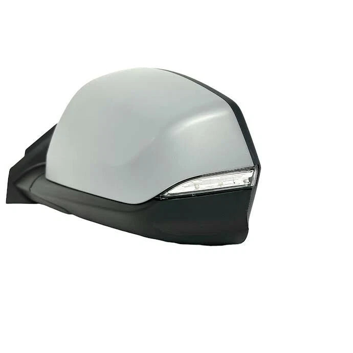 Left Side Mirror for Chevy Equinox (2018–2024) w/ Heated, Turn Signal, 7 Pins